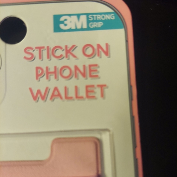*Simply Southern phone wallet "peachy but sweet" - Picture 3 of 5